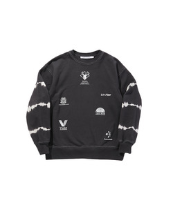 INTERVENTIONS CN SWEAT SHIRT 詳細画像