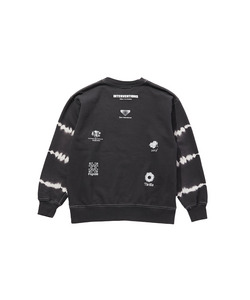 INTERVENTIONS CN SWEAT SHIRT 詳細画像