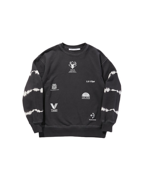 INTERVENTIONS CN SWEAT SHIRT