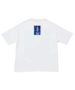 OIL PAINTING PRINT TEE B 詳細画像