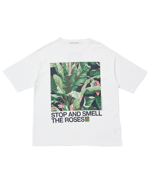 OIL PAINTING PRINT TEE B