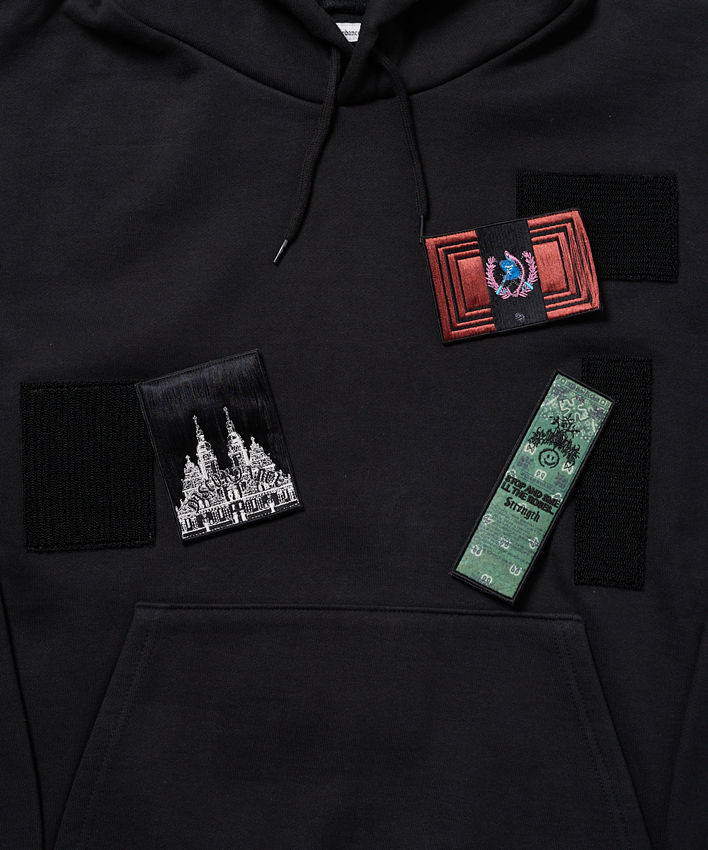 DAWN PATCH HOODIE｜Children of the discordance