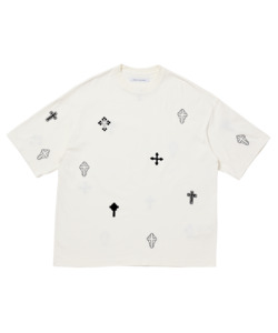HAND EMBROIDERY CROSS PO 詳細画像