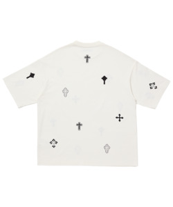 HAND EMBROIDERY CROSS PO 詳細画像