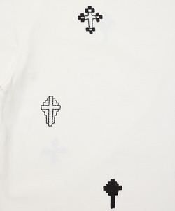 HAND EMBROIDERY CROSS PO 詳細画像