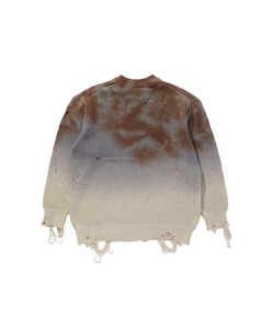 5G HAND DYEING CN KNIT 詳細画像
