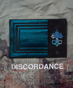 DAWNDIC RUG PRINT SMOCK PARKA 詳細画像