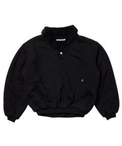 OVERSIZED BOA PULL OVER 詳細画像