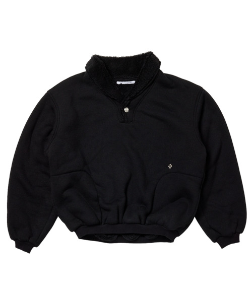 OVERSIZED BOA PULL OVER