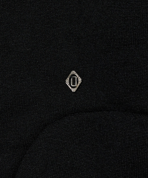 OVERSIZED BOA PULL OVER 詳細画像 BLACK 3