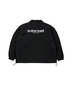 SUBSCRIBE NYLON PULLOVER 詳細画像