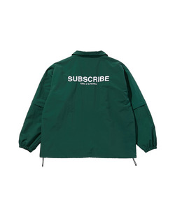 SUBSCRIBE NYLON PULLOVER 詳細画像