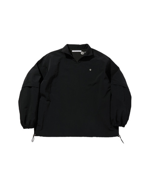 SUBSCRIBE NYLON PULLOVER