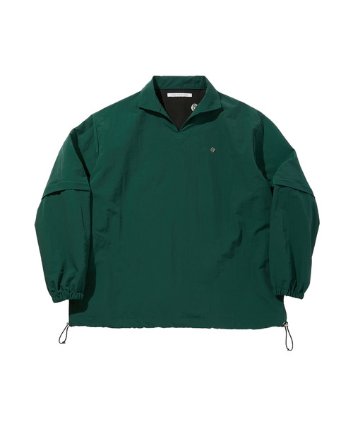 SUBSCRIBE NYLON PULLOVER
