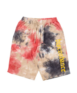 HAND DYEING SHORT PANTS 詳細画像
