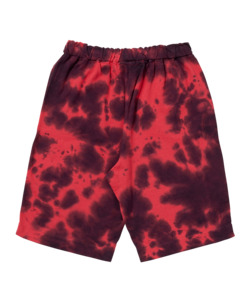 HAND DYEING SHORT PANTS B 詳細画像