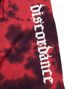 HAND DYEING SHORT PANTS B 詳細画像