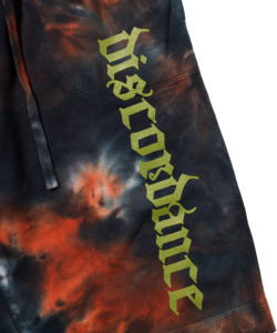 HAND DYEING SHORT PANTS C 詳細画像