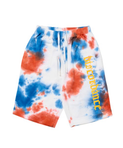HAND DYEING SHORT PANTS D 詳細画像
