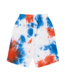 HAND DYEING SHORT PANTS D 詳細画像