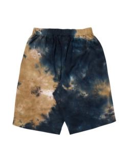 HAND DYEING SHORT PANTS D 詳細画像