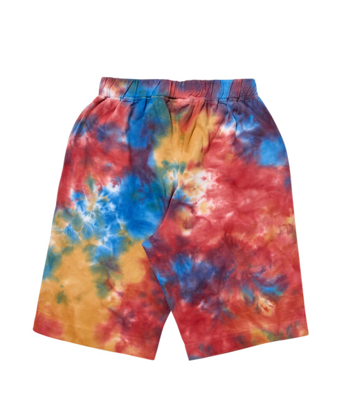 HAND DYEING SHORT PANTS D 詳細画像 MIX 2