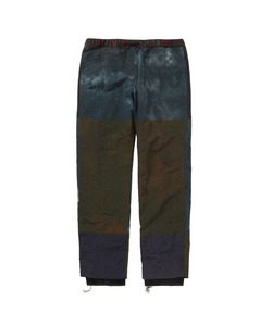 INJECTION DYEING TRACK PANTS 詳細画像