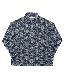 PERSONAL DATA PRINT SHIRT LS 詳細画像