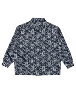 PERSONAL DATA PRINT SHIRT LS 詳細画像