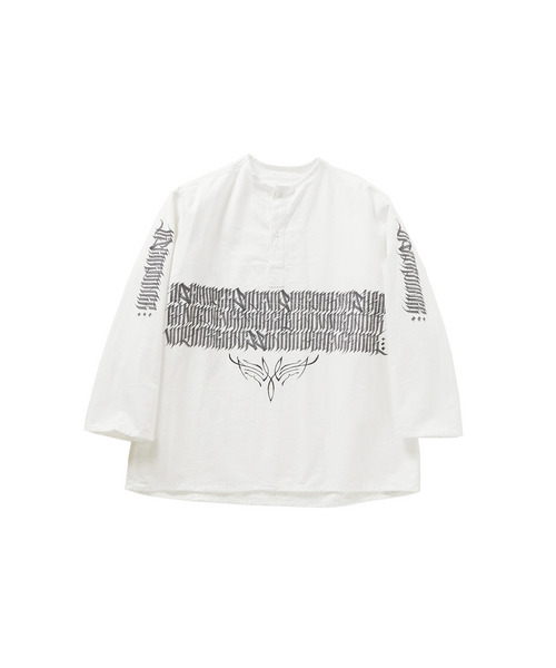 MIL SLEEPING SHIRT