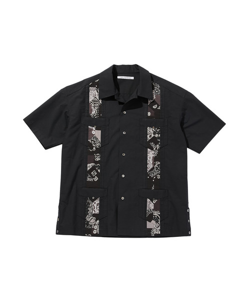 BANDANA CUBA SHIRT SS