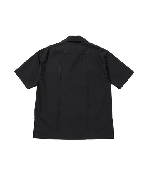 BANDANA CUBA SHIRT SS 詳細画像 BK 2