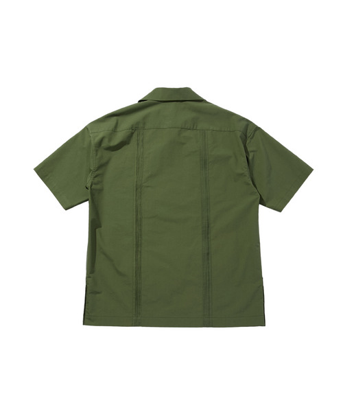 BANDANA CUBA SHIRT SS 詳細画像 KHAKI 2