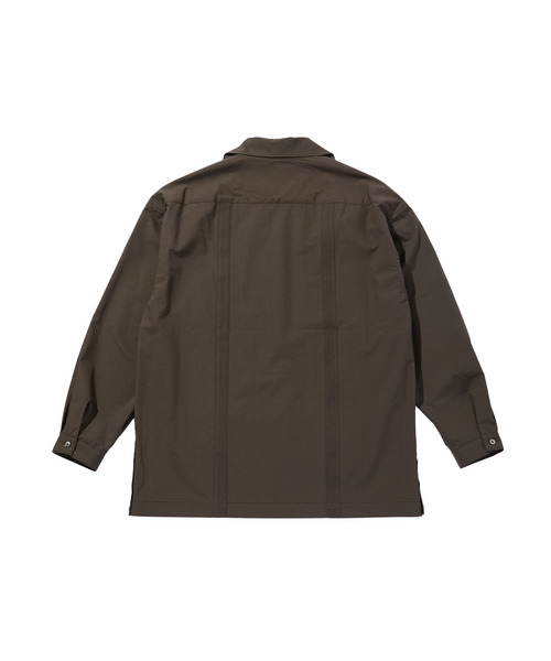 BANDANA CUBA SHIRT LS 詳細画像 GRAY 2