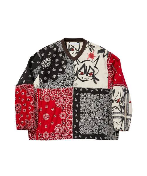 ×YAGI BANDANA PATCH PO TYPE B