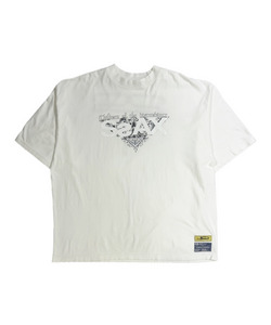 JOHN DOE SsAX TEE 詳細画像
