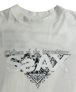 JOHN DOE SsAX TEE 詳細画像