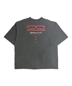 JOHN DOE SsAX TEE 詳細画像