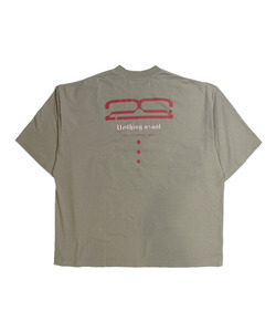 JOHN DOE SsAX TEE 詳細画像
