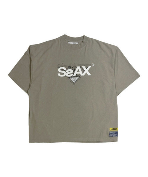 JOHN DOE SsAX TEE