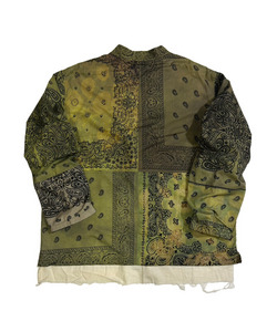 BANDANA CARDIGAN *Sun Fade 詳細画像