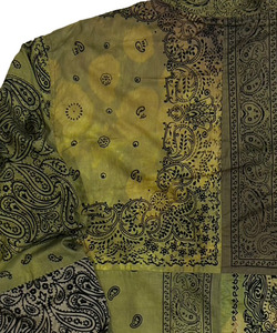 BANDANA CARDIGAN *Sun Fade 詳細画像