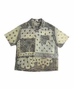 BANDANA SS SHIRT *Sun Fade 詳細画像