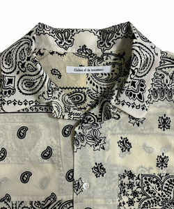 BANDANA SS SHIRT *Sun Fade 詳細画像