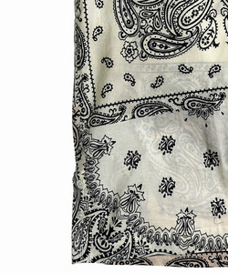 BANDANA SS SHIRT *Sun Fade 詳細画像