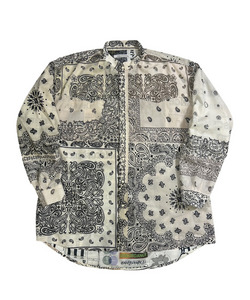 BANDANA LONG SLEEVE SHIRT *Sun Fade 詳細画像