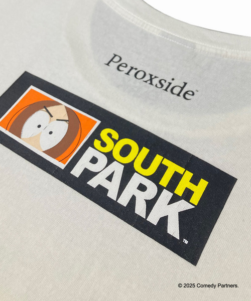 KENNY LS TEE 詳細画像 WHITE 4