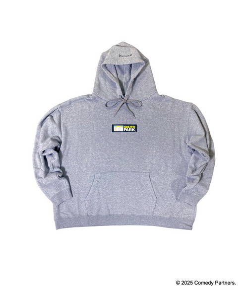 SOUTHPARK LOGO HOODIE 詳細画像 WHITE 1